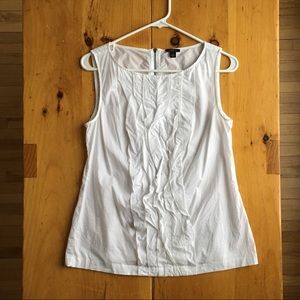 Sleeveless Blouse